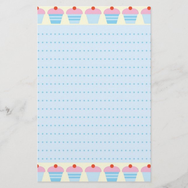 Muffin Brevpapper (Framsida)