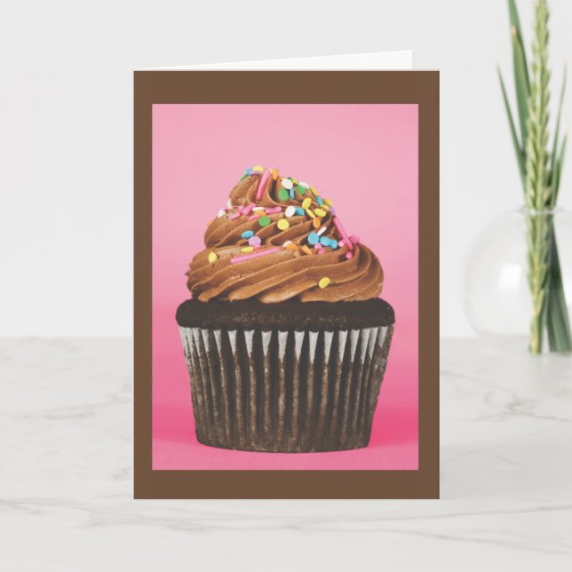 muffin card.ai kort (Framsida)