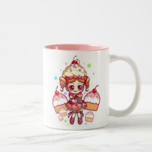 Muffin-chan mugg