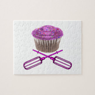 Muffin & Crossbeaters Pussel