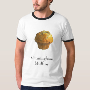 muffin Cunningham muffiner Tröja