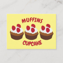 Muffin Cupkaka Bakery