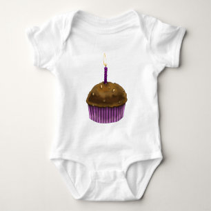 Muffin Grattis på födelsedagen Tröja