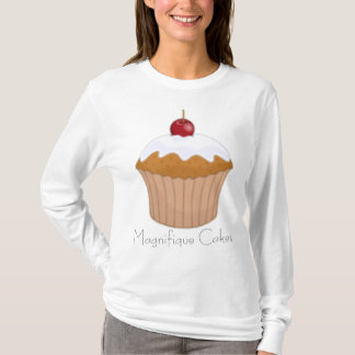 Muffin Hooded T T-shirt