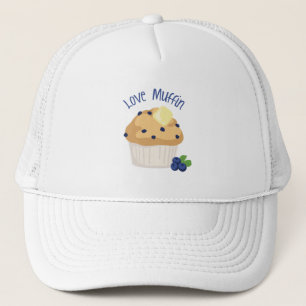 Muffin Kärlek Keps