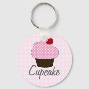 Muffin Keychain Nyckelring