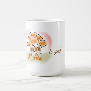 Muffin Mugg överst