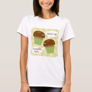 Muffin Mycket Tee