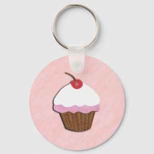Muffin Nyckelring