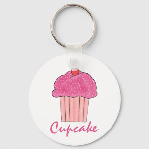 Muffin Nyckelring