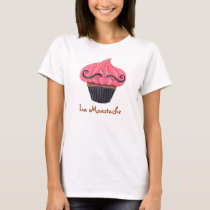Muffin- och LaMoustache T Shirt