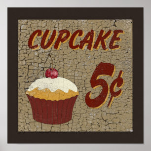 Muffin Poster