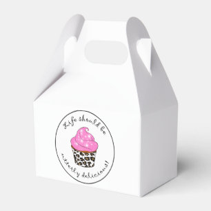 Muffin Presentaskar