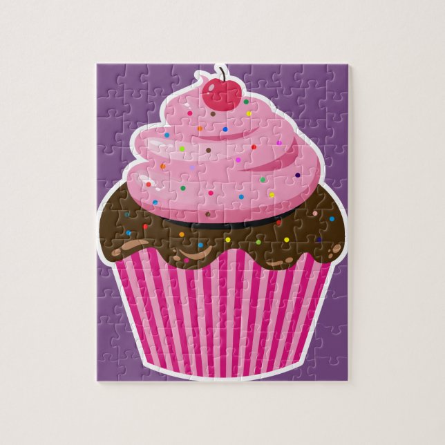 Muffin Pussel (Vertikal)