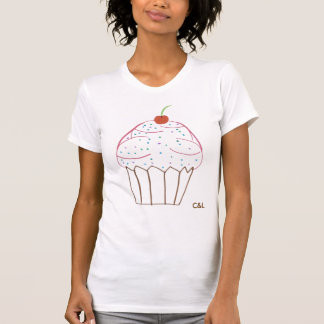 muffin skräddarsy C - - som skräddarsy Tee