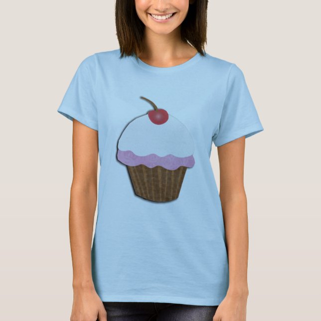 Muffin T Shirt (Framsida)
