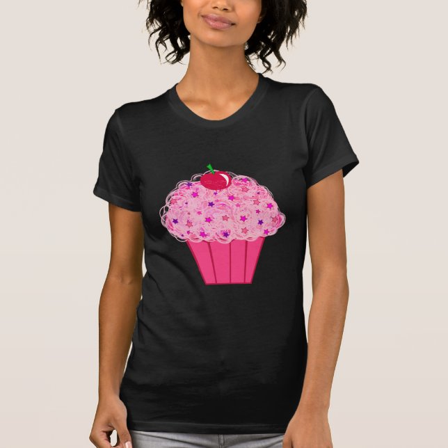 Muffin Tee Shirt (Framsida)