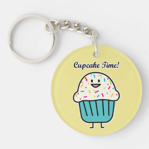 Muffin Time med den söta efterrättfondanten för
