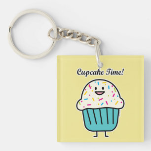 Muffin Time med den söta efterrättfondanten för