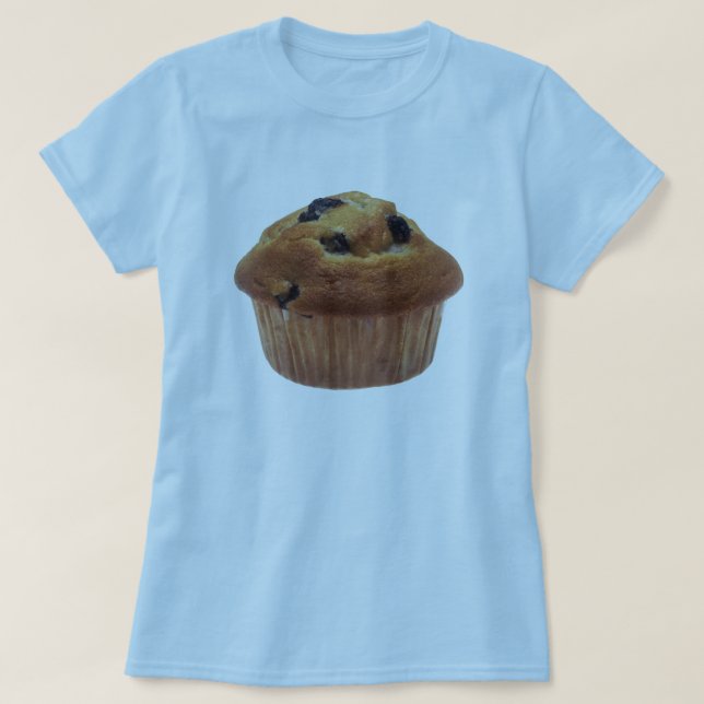 Muffin Top T-shirt (Design framsida)