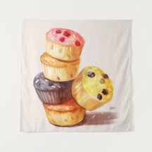 Muffin Torn
