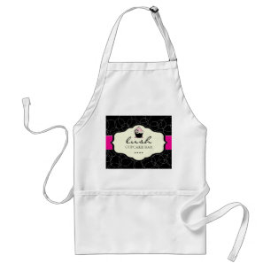 Muffinbageriförkläde Förkläde