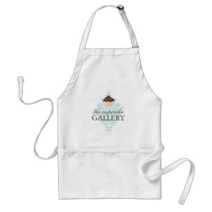 Muffinbageriförkläde Förkläde