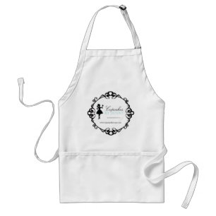 Muffinbageriförkläde Förkläde