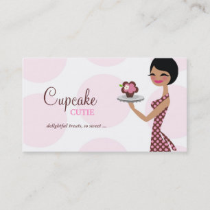 MuffinCutie för 311 Carlie visitkort