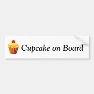 Muffindag December 15 Bildekal
