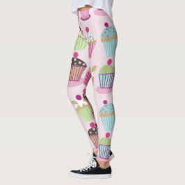 Muffindamasker Leggings
