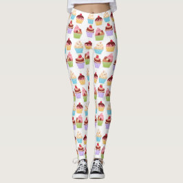 Muffindamasker Leggings