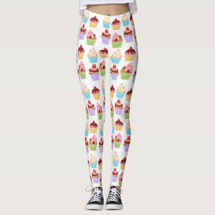 Muffindamasker Leggings