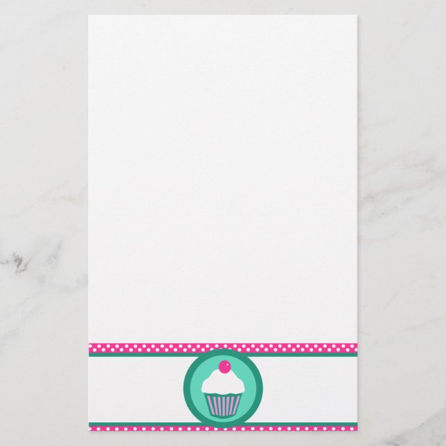 Muffindesign Brevpapper (Framsida)