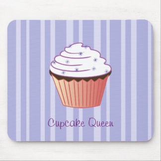 Muffindrottning Mousepad Musmatta