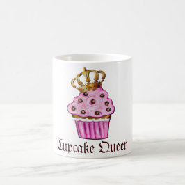 Muffindrottningmugg Kaffemugg