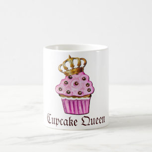 Muffindrottningmugg Kaffemugg