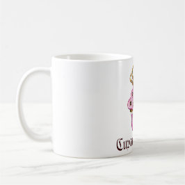 Muffindrottningmugg Kaffemugg