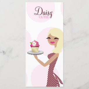 Muffinen Cutie för 311 daisy vågigt blondin Meny