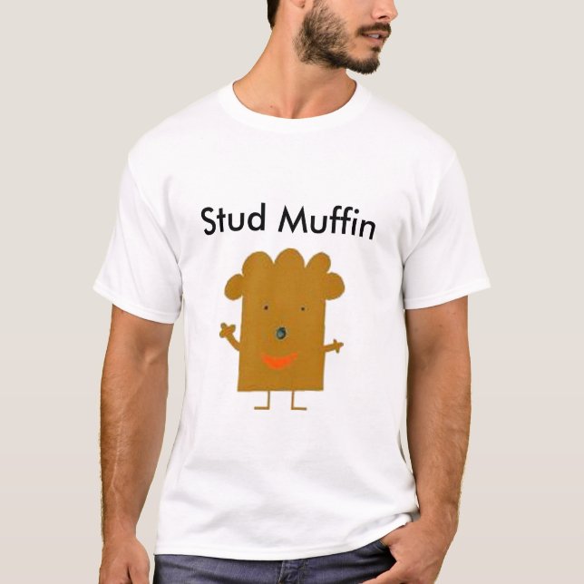 muffinen dubbar muffinen tee (Framsida)