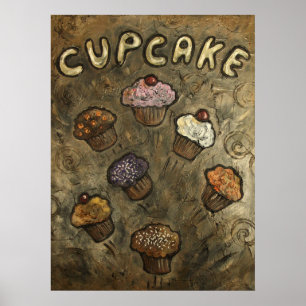 Muffinexplosion Poster