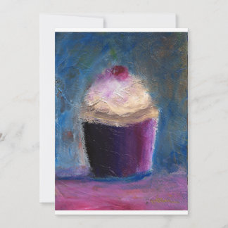 Muffininbjudningar Inbjudningar