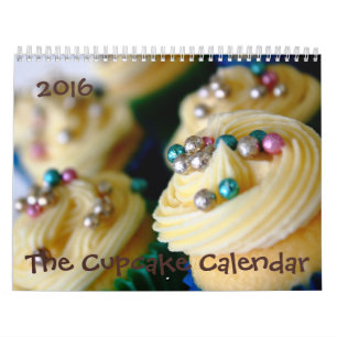 Muffinkalender 2016 kalender