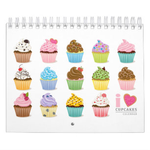 Muffinkalender Kalender