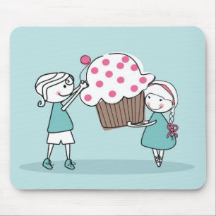 Muffinkärlek Musmatta