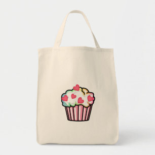 Muffinkärlek Tygkasse