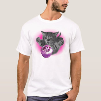 MuffinkattungeT-tröja Tee Shirt