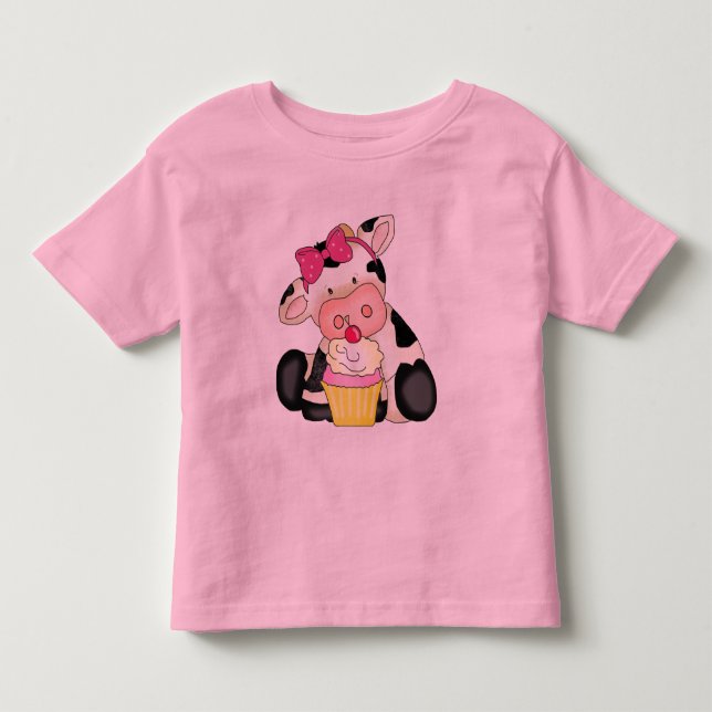 Muffinkot-skjorta Tee Shirt (Framsida)