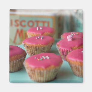 Muffinmagnet Magnet