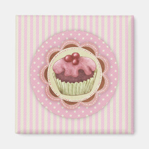 Muffinmagnet Magnet